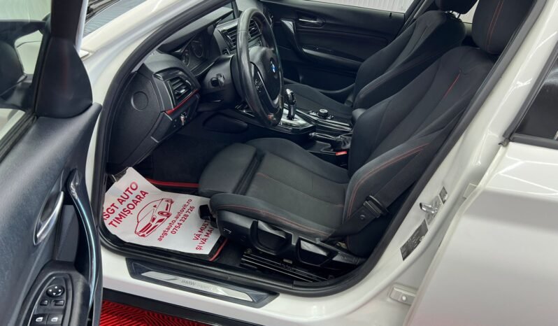 
								BMW SERIA 1 ,AN 2012, EURO 5, AUTOMATA, full									
