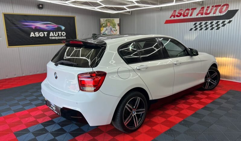 
								BMW SERIA 1 ,AN 2012, EURO 5, AUTOMATA, full									