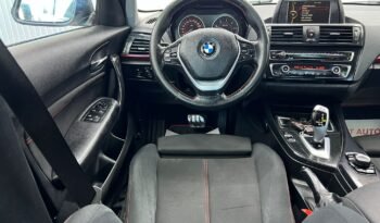 
										BMW SERIA 1 ,AN 2012, EURO 5, AUTOMATA, full									