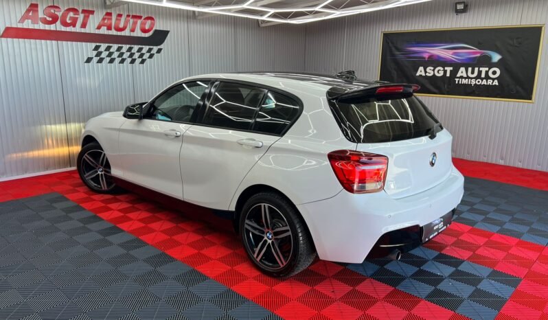
								BMW SERIA 1 ,AN 2012, EURO 5, AUTOMATA, full									