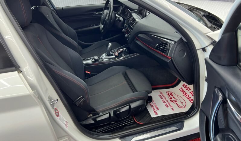 
								BMW SERIA 1 ,AN 2012, EURO 5, AUTOMATA, full									