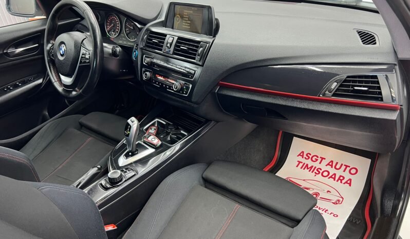 
								BMW SERIA 1 ,AN 2012, EURO 5, AUTOMATA, full									