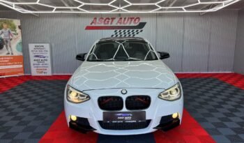 
										BMW SERIA 1 ,AN 2012, EURO 5, AUTOMATA, full									