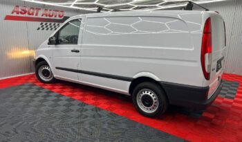 
										MERCEDES VITO, 2014, EURO 5 full									