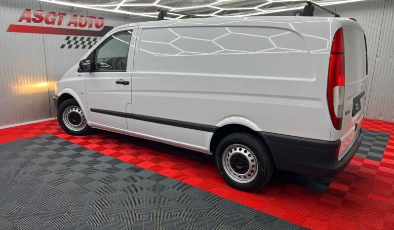
								MERCEDES VITO, 2014, EURO 5 full									