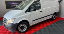 MERCEDES VITO, 2014, EURO 5