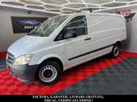 MERCEDES VITO, 2014, EURO 5