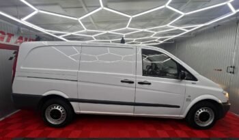 
										MERCEDES VITO, 2014, EURO 5 full									