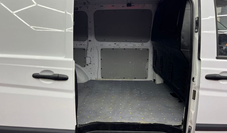 
								MERCEDES VITO, 2014, EURO 5 full									