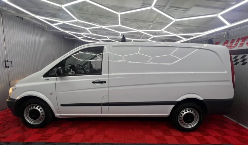 
								MERCEDES VITO, 2014, EURO 5 full									