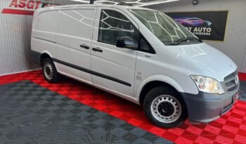 
										MERCEDES VITO, 2014, EURO 5 full									