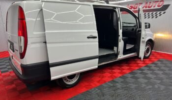 
										MERCEDES VITO, 2014, EURO 5 full									