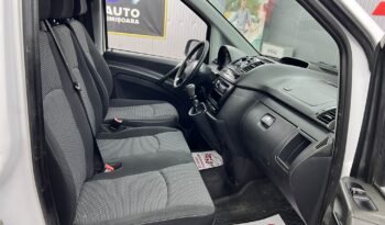 
										MERCEDES VITO, 2014, EURO 5 full									