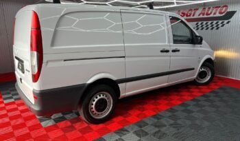 
										MERCEDES VITO, 2014, EURO 5 full									