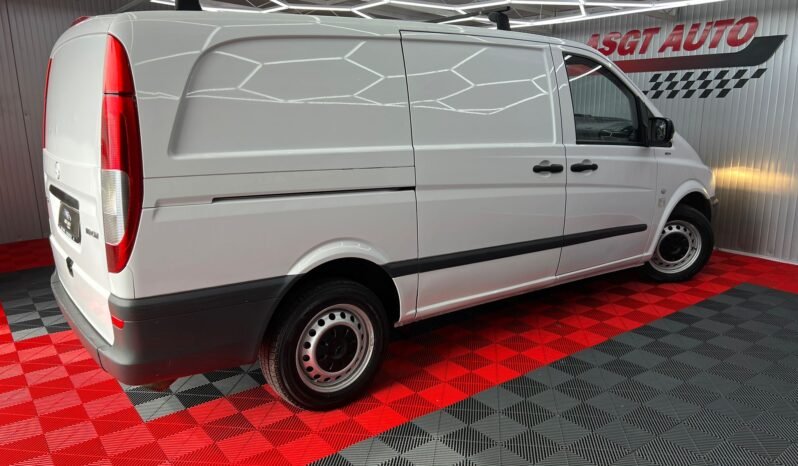 
								MERCEDES VITO, 2014, EURO 5 full									