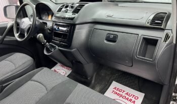 
										MERCEDES VITO, 2014, EURO 5 full									
