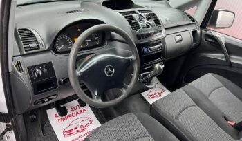 
										MERCEDES VITO, 2014, EURO 5 full									