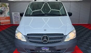 
										MERCEDES VITO, 2014, EURO 5 full									