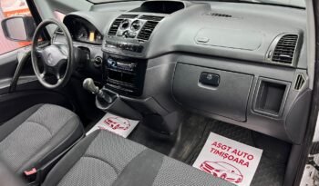 
										MERCEDES VITO, 2014, EURO 5 full									