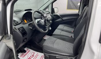
										MERCEDES VITO, 2014, EURO 5 full									