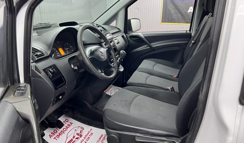 
								MERCEDES VITO, 2014, EURO 5 full									
