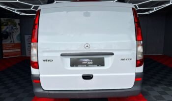 
										MERCEDES VITO, 2014, EURO 5 full									