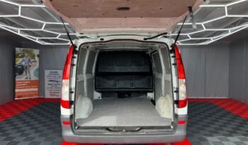 
										MERCEDES VITO, 2014, EURO 5 full									