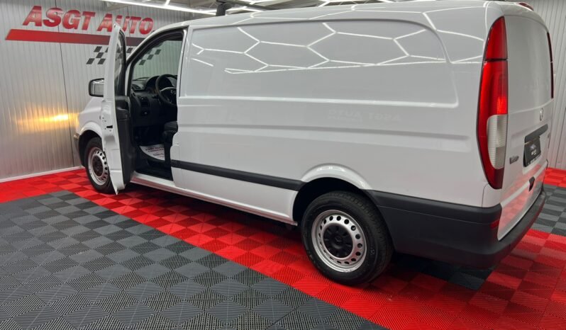 
								MERCEDES VITO, 2014, EURO 5 full									
