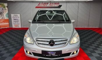 
										MERCEDES B180, AUTOMAT full									