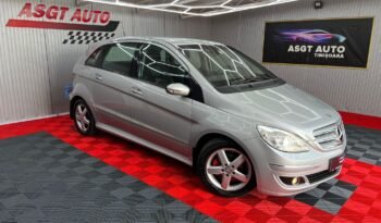 
										MERCEDES B180, AUTOMAT full									