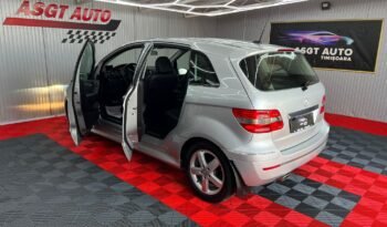 
										MERCEDES B180, AUTOMAT full									