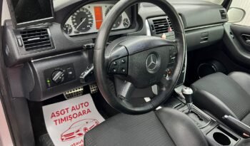 
										MERCEDES B180, AUTOMAT full									