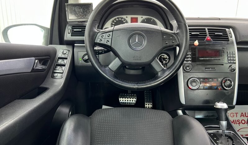 
								MERCEDES B180, AUTOMAT full									