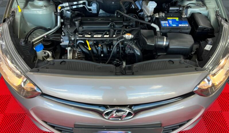 
								HYUNDAI I 20, AN 2014, EURO 5 full									