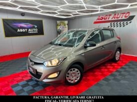 HYUNDAI I 20, AN 2014, EURO 5