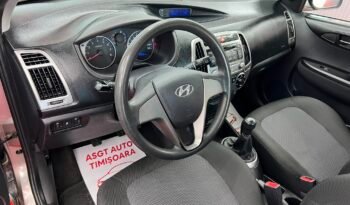 
										HYUNDAI I 20, AN 2014, EURO 5 full									