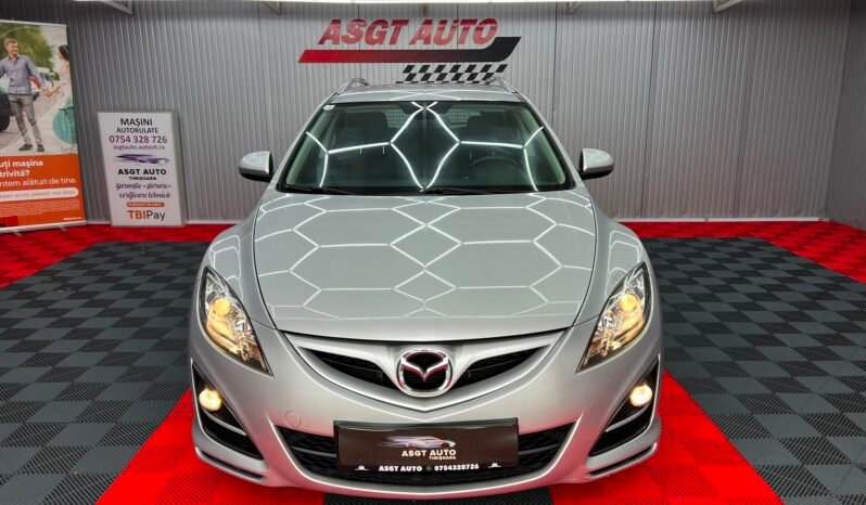 
								MAZDA 6 full									