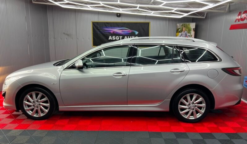 
								MAZDA 6 full									