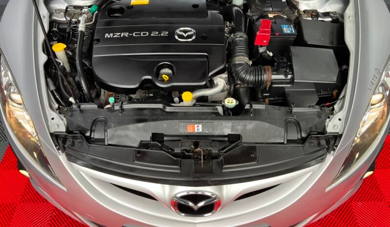 
								MAZDA 6 full									