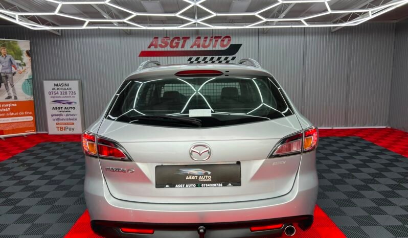 
								MAZDA 6 full									