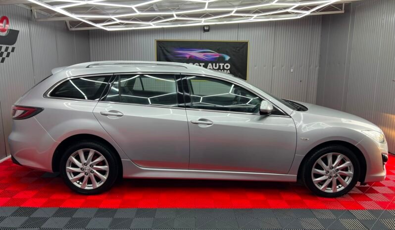 
								MAZDA 6 full									