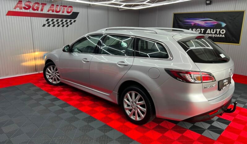 
								MAZDA 6 full									