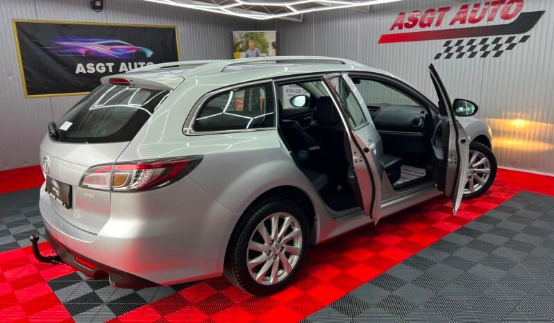 
								MAZDA 6 full									