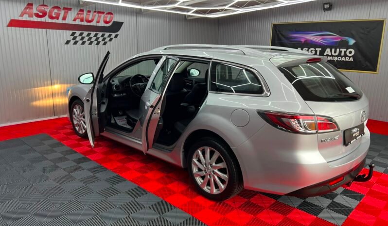 
								MAZDA 6 full									