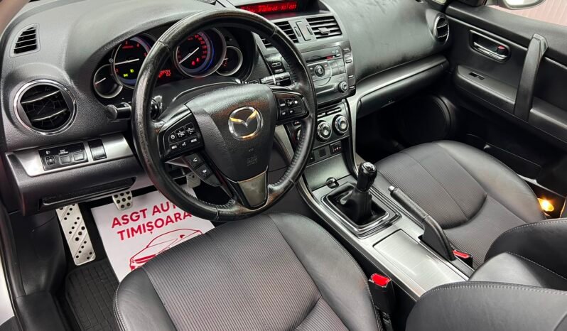 
								MAZDA 6 full									
