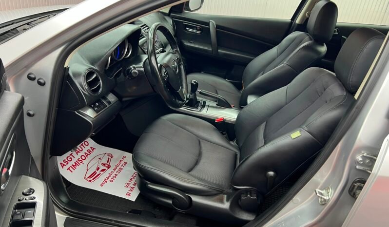
								MAZDA 6 full									