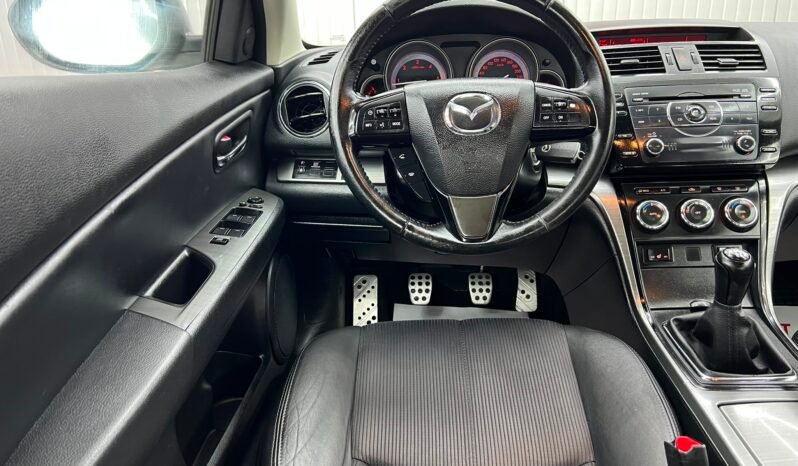 
								MAZDA 6 full									