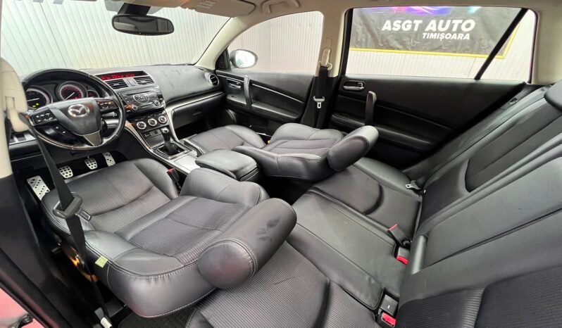 
								MAZDA 6 full									