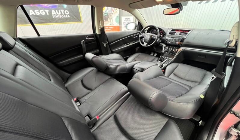 
								MAZDA 6 full									