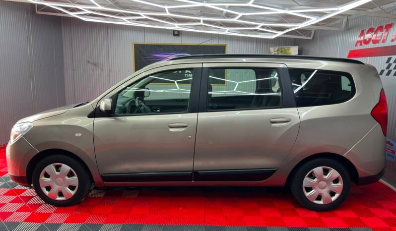 
								DACIA LODGY 7 LOCURI , 2014 full									